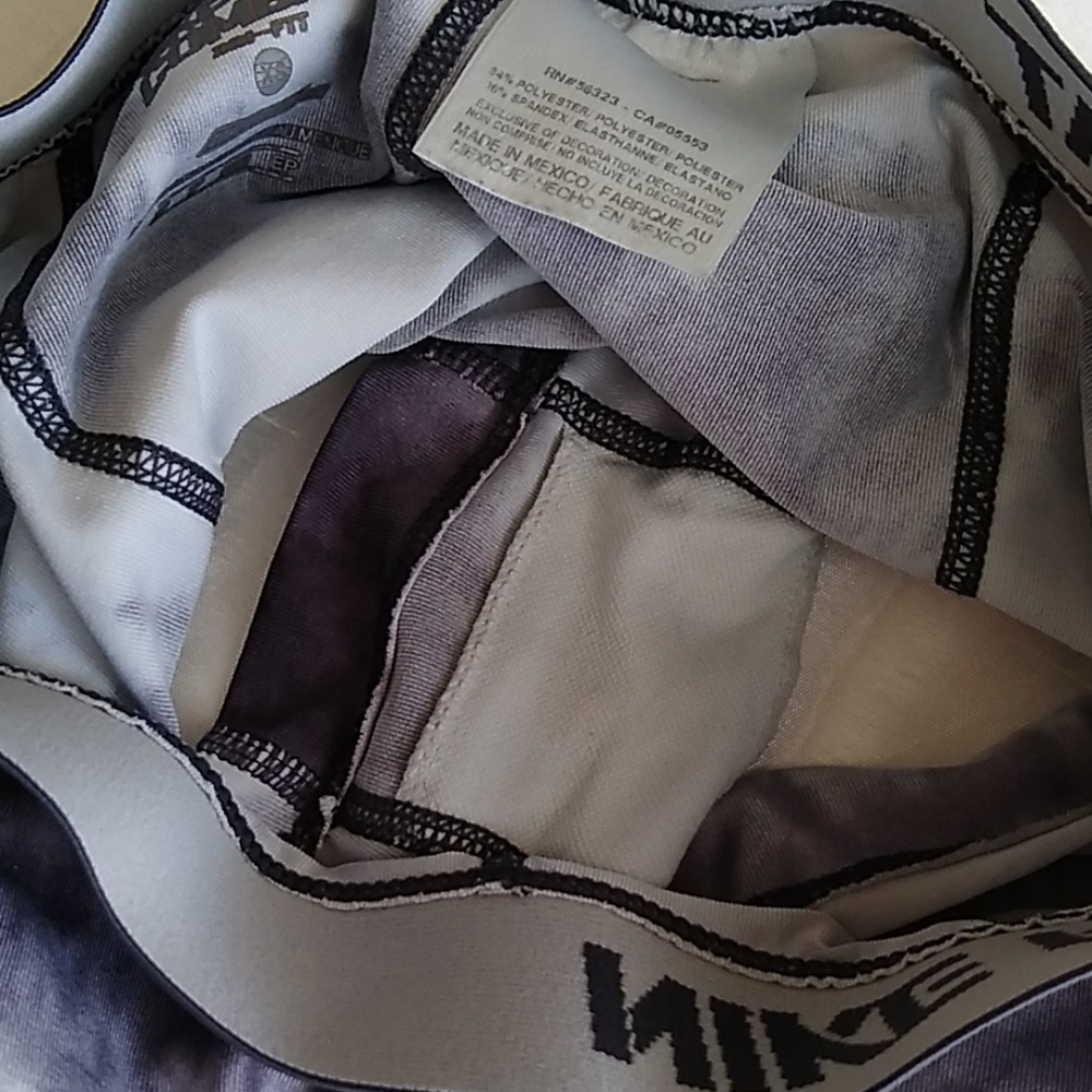 Nike Pro Combat Dri-Fit Shorts - Picture 4 of 4